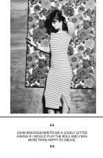 MARY ELIZABETH WINSTEAD in Institute Magazine, September 2014 Issue