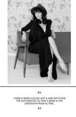 MARY ELIZABETH WINSTEAD in Institute Magazine, September 2014 Issue