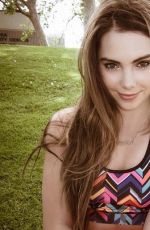 MCKAYLA MARONEY - Adidas Mygirls Photoshoot