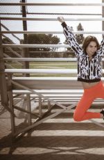 MCKAYLA MARONEY - Adidas Mygirls Photoshoot