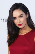 MEGAN FOX at Ferrari