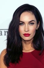 MEGAN FOX at Ferrari