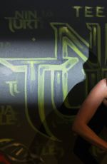 MEGAN FOX at Teenage Mutant Ninja Turtles Premiere in Berlin