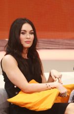 MEGAN FOX at Wetten, Dass..? TV Show in Germany