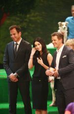 MEGAN FOX at Wetten, Dass..? TV Show in Germany