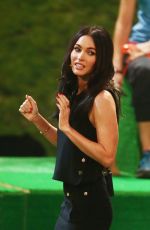MEGAN FOX at Wetten, Dass..? TV Show in Germany