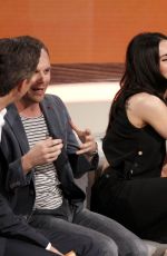MEGAN FOX at Wetten, Dass..? TV Show in Germany