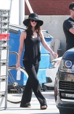 MEGAN FOX Our and About in Los Angeles 1010