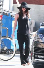 MEGAN FOX Our and About in Los Angeles 1010