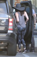 MEGAN FOX Out and About in West Hollywood 0110
