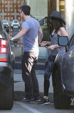 MEGAN FOX Out and About in West Hollywood 0110