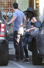 MEGAN FOX Out and About in West Hollywood 0110