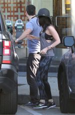 MEGAN FOX Out and About in West Hollywood 0110
