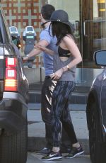 MEGAN FOX Out and About in West Hollywood 0110