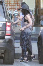 MEGAN FOX Out and About in West Hollywood 0110