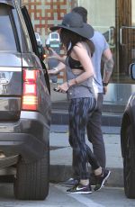 MEGAN FOX Out and About in West Hollywood 0110