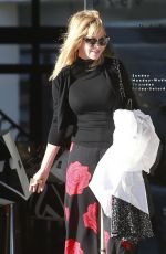 MELANIE GRIFFITH Shopping at Barney