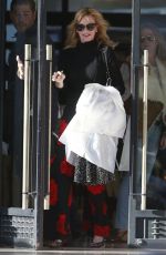MELANIE GRIFFITH Shopping at Barney