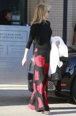 MELANIE GRIFFITH Shopping at Barney