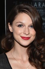 MELISSA BENOIST at Whiplash Premiere in Beverly Hills