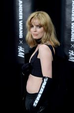 MELISSA GEORGE at Alexander Wang and H&M Launch in New York