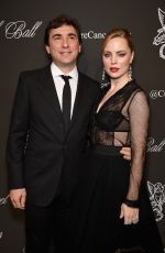 MELISSA GEORGE at Angel Ball 2014 in New York