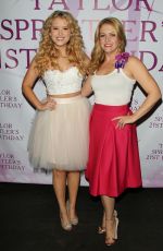 MELISSA JOAN HART at Taylor Spreitler’s 21th Birthday Party in Studio City