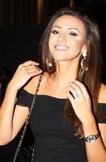 MICHELLE KEEGAN Night Out in Machester 1010