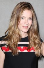 MICHELLE MONAGHAN Arrives at Today Show
