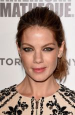 MICHELLE MONAGHAN at 2014 American Cinematheque Award in Beverly Hills