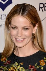 MICHELLE MONAGHAN at 20th Annual Fulfillment Fund Stars Benefit Gala in Beverly Hills