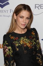 MICHELLE MONAGHAN at 20th Annual Fulfillment Fund Stars Benefit Gala in Beverly Hills