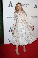 MICHELLE MONAGHAN at Ampas Hollywood Costume Opening Party in Los Angeles