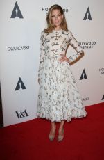 MICHELLE MONAGHAN at Ampas Hollywood Costume Opening Party in Los Angeles