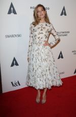 MICHELLE MONAGHAN at Ampas Hollywood Costume Opening Party in Los Angeles