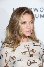MICHELLE MONAGHAN at Ampas Hollywood Costume Opening Party in Los Angeles