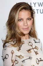 MICHELLE MONAGHAN at Ampas Hollywood Costume Opening Party in Los Angeles