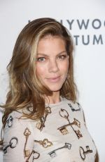 MICHELLE MONAGHAN at Ampas Hollywood Costume Opening Party in Los Angeles