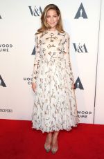 MICHELLE MONAGHAN at Ampas Hollywood Costume Opening Party in Los Angeles