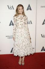 MICHELLE MONAGHAN at Ampas Hollywood Costume Opening Party in Los Angeles
