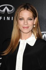MICHELLE MONAGHAN at Infiniti of Beverly Hills Opening