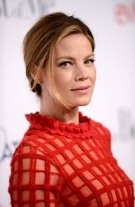MICHELLE MONAGHAN at The Best of Me Premiere in Los Angeles