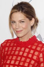 MICHELLE MONAGHAN at The Best of Me Premiere in Los Angeles