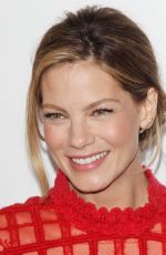 MICHELLE MONAGHAN at The Best of Me Premiere in Los Angeles