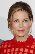 MICHELLE MONAGHAN at The Best of Me Premiere in Los Angeles