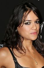 MICHELLE RODRIGUEZ at Angel Ball 2014 in New York