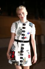 MICHELLE WILLIAMS at Foundation Louis Vuitton Opening in Boulogne-Billancourt