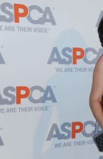 MILLA JOVOVICH at Aspca Passion Awards Party in Bel Air