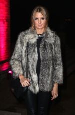 MILLIE MACKINTOSH at Hear Our Stories. Share Yours Launch Party in London