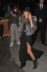 MILLIE MACKINTOSH at Mondrian Hotel Launch Party in London